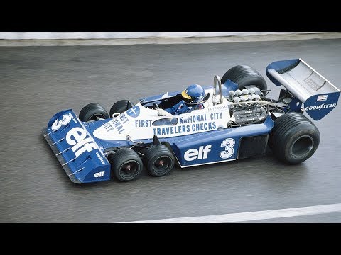 Видео: 10 САМЫХ СТРАННЫХ БОЛИДОВ ФОРМУЛЫ 1