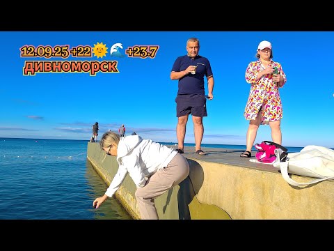Видео: 12.09.2025 43-ее августа. Идём на море!