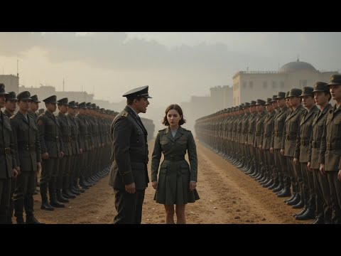 Видео: Сержант унижал девушку… Но чёрный вертолёт изменил всё!