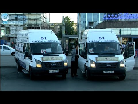 Видео: Какие нормы нарушают водители автобусов и троллейбусов в Новосибирске?