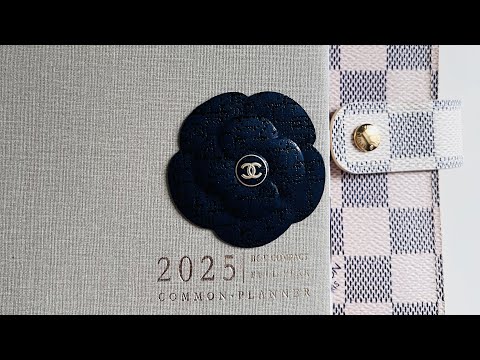 Видео: Моё планирование в 2025 году, хранение воспоминаний 💫🤍