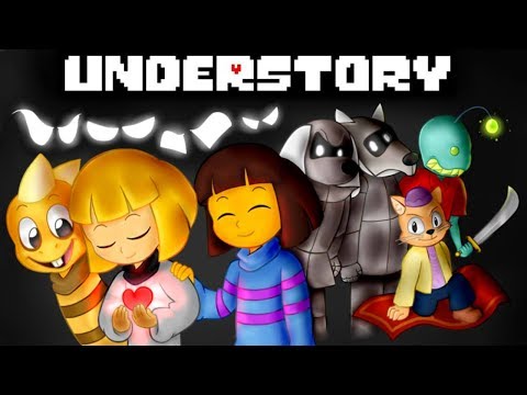 Видео: НОВЫЙ КРУТОЙ UNDERSTORY | Undertale