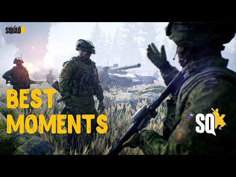 Видео: BEST MOMENTS SQUAD [#4] | ЗАГНАННЫЙ