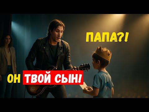 Видео: Почему я скрывала от него сына 5 лет — ЕГО ОТЕЦ ОКАЗАЛСЯ РОК ЗВЕЗДОЙ, А Я УСТРОИЛАСЬ К НЕМУ НЯНЕЙ!