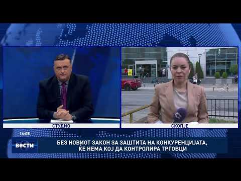 Видео: Вести во 16.00 на Сител Телевизија, 29.09.2024