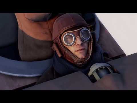 Видео: Battlefield™ 1 часть 2 Друзья из высших кругов