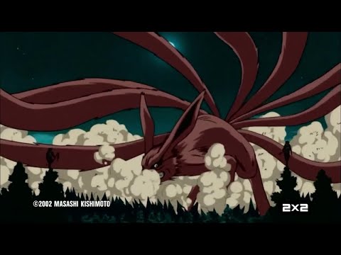 Видео: Рекламные заставки и промо-ролики Наруто (2x2, 05-2021)