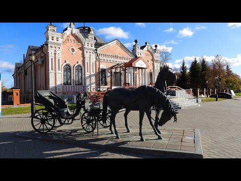 Видео: Тобольск
