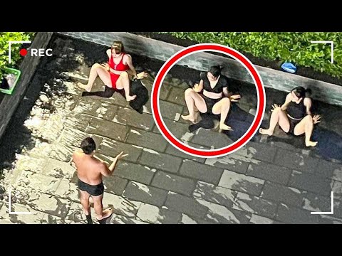 Видео: Невероятные моменты, запечатленные на камеру