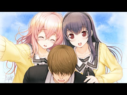 Видео: Дружба втроём | You And Me And Her: A Love Story #4