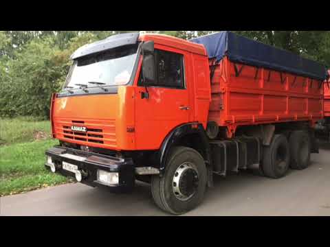 Видео: Камаз. Месяц на ремонте.