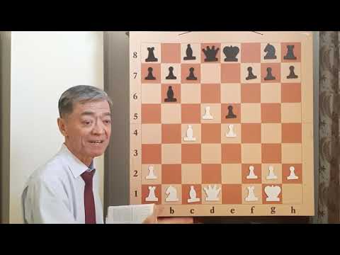 Видео: 1) Лекция. Гамбит Эванса.(игра в слепую.).Морфи-Лёвенталь.1-0.Лондон.1859г.