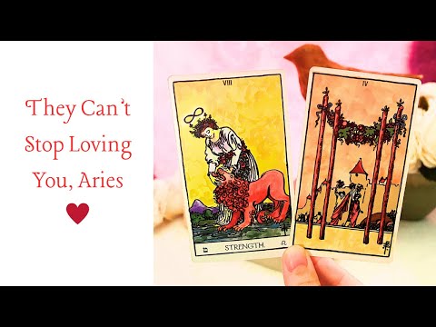 Видео: Овен ♈ Они всё ещё любят тебя! 💌 Что они не говорят…