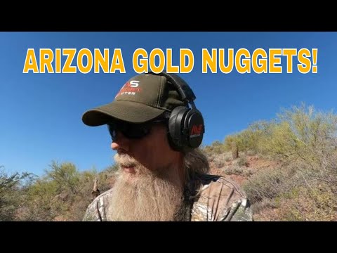 Видео: ЗОЛОТО АРИЗОНЫ! ПОЛУЧИТЕ НЕМНОГО