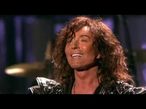 Видео: Валерий Леонтьев. Концерт "Лучший навсегда", 2011