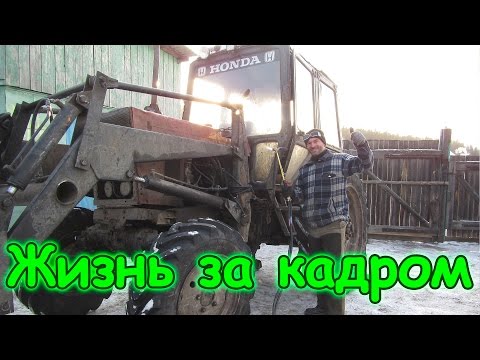 Видео: Семья Бровченко. Жизнь за кадром. Обычные будни. (часть 113)