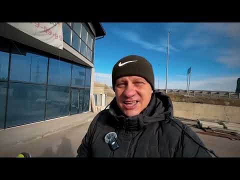 Видео: Заехал в гости в компанию «Енисей М» кМихаилу Кладовщикову — знакомство с погрузчиком Zoomlion 120