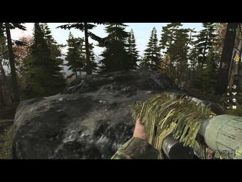 Видео: Первый день из NAPF (DayZ)