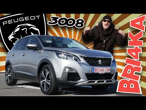 Видео: Това ли е най-добрият SUV в света ? Peugeot 3008 | Bri4ka