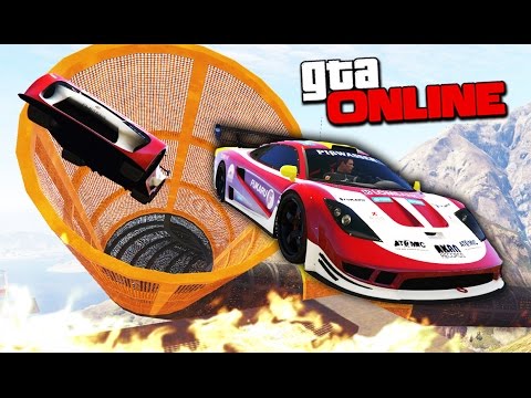 Видео: СУПЕР НЕРЕАЛЬНЫЕ ГОНКИ НА НОВЫХ РАМПАХ В GTA 5 ONLINE ( ОБНОВЛЕНИЕ )