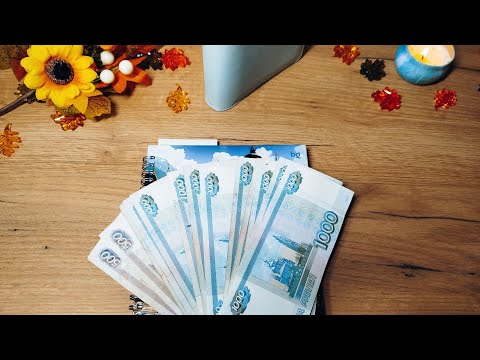 Видео: 🍁 #42 РАСПРЕДЕЛЕНИЕ 🍁ДЕНЕГ ПО СИСТЕМЕ КОНВЕРТОВ ✍️🍁🍂