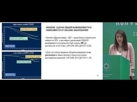 Видео: Дуэты в онкологии – онкоурология. Рак предстательной железы