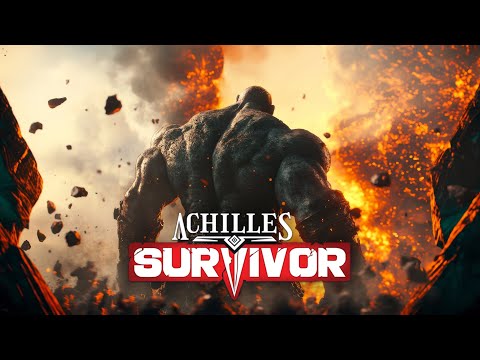 Видео: Обзор новинки: Achilles: Survivor. # 5 Невероятный Бронт.