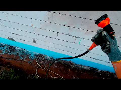 Видео: ТЕРТАЯ ШУБА или мокрый фасад за 3 $