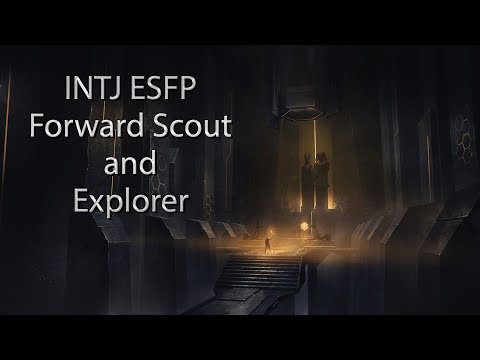 Видео: INTJ и ESFP — разведчик и исследователь