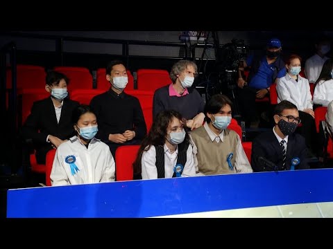 Видео: «Великолепная пятерка»: Школа №40 - Гимназия №33