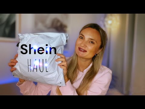 Видео: Покупочки из Shein🛍️Расспаковка #асмрпокупки#sheinhaul #asmrhaul