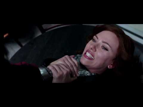 Видео: Наташа Романофф/Баки Барнс WinterWidow - Вызывай такси, пора домой...