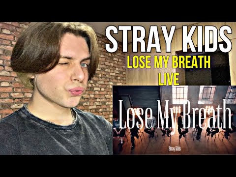 Видео: Stray Kids - ‘Lose My Breath (Stray Kids Ver.)’ Live Video | РЕАКЦИЯ НА К-ПОП