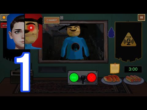 Видео: Дом Тимохи Это Не Мой Мем Игра – Gameplay Walkthrough Part #1 – 1,2 ночь
