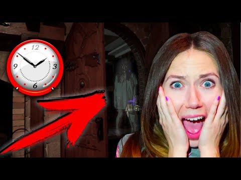 Видео: МЫ ПОПАЛИСЬ ЖЕСТЬ ЧЕТВЕРТАЯ НОЧЬ В ДОМЕ МИСТИКА | Дом Призрак #9 Elli Di