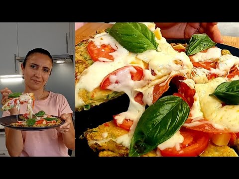 Видео: Արագ Պիցցա Թավայի մեջ! Ընդամենը 10 րոպե! Пицца На Сковароде За 10 Минут! #пицца #pizza #պիցցա