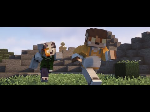 Видео: ПРИКЛЮЧЕНИЯ ФАРАДЕЯ И МЭЛХАМА (Minecraft machinima)