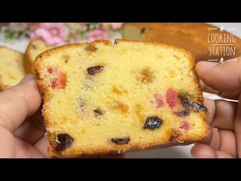 Видео: Легкий рецепт фруктового торта! Просто и очень вкусно