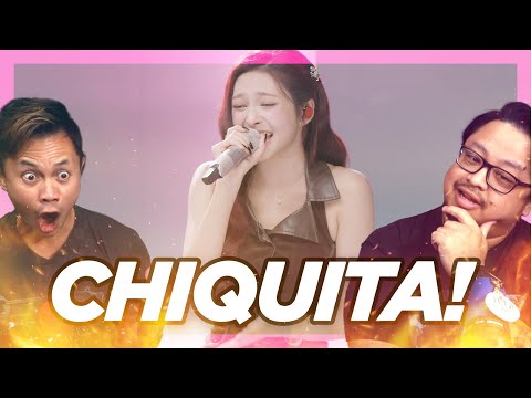 Видео: Чикита действительно умеет петь в Leemujin Service Ep 189.