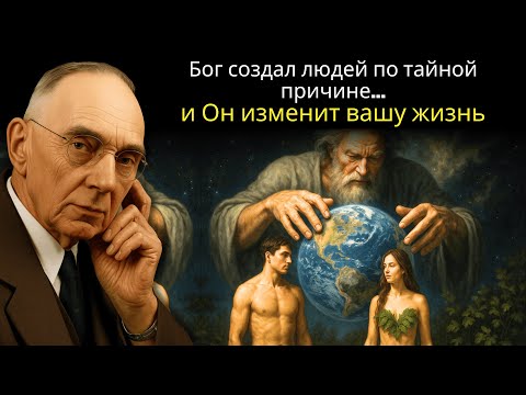Видео: Почему Бог создал людей? | Эдгар Кейси
