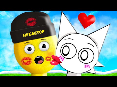 Видео: СВИДАНИЕ С ВЕНДОЙ ИЗ СПРУНКИ в ROBLOX!