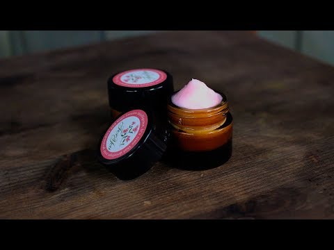 Видео: Видеоурок 73. Коллагеновая маска для губ