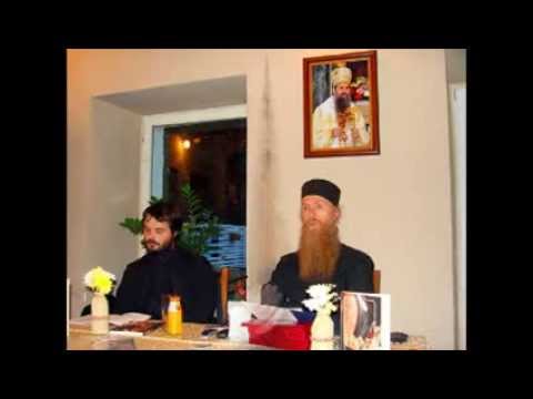 Видео: "Слушајмо лепоту тишине"- монах Арсеније (Јовановић)