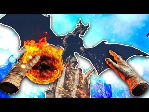 Видео: ЛУЧШИЙ СИМУЛЯТОР ВОЛШЕБНИКА ДЛЯ ВИРТУАЛЬНОЙ РЕАЛЬНОСТИ! - Wizards VR - HTC Vive