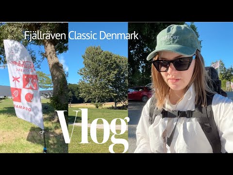Видео: иду в первый в жизни поход | Fjällräven Classic 2025 часть 1