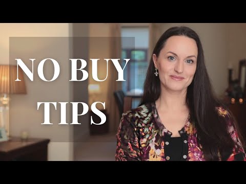 Видео: Советы, как пережить отсутствие покупки или покупку по низкой цене | Как перестать покупать