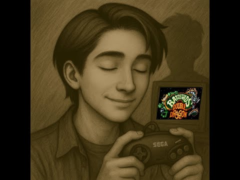 Видео: Дуо - (Sega) Battletoads & Double Dragon