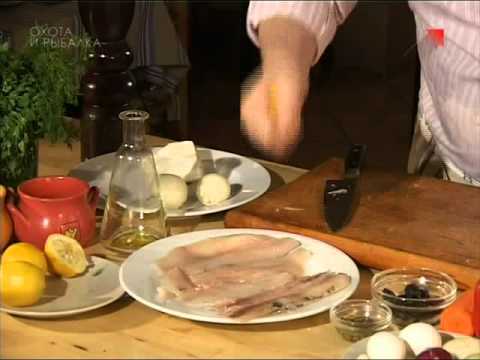 Видео: УХА ИЗ КРАСНОПЕРКИ