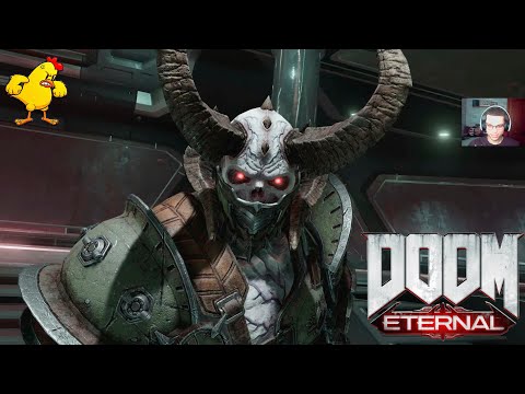 Видео: #15 МАРАДЁР - Doom Eternal (сложность кошмар) ps5