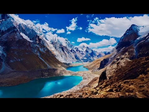 Видео: Пеший поход длиной 80 миль по Кордильере Уайуаш, Перу